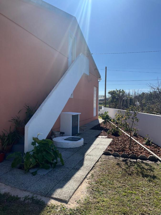 Moradia Alegre No Centro Da Vila Da Tocha. Esterno foto