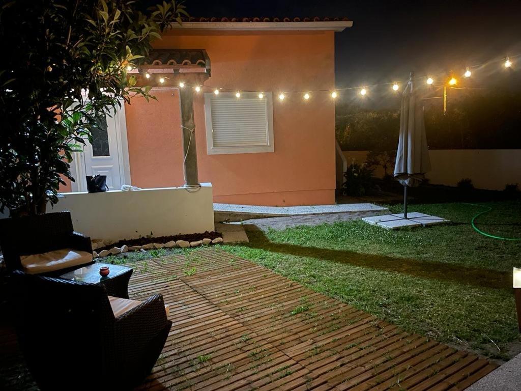Moradia Alegre No Centro Da Vila Da Tocha. Esterno foto